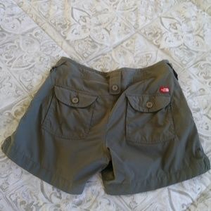 (3 for $20) North Face Ladies Shorts